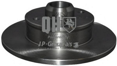 JP GROUP 1163200309 -  Тормозной диск